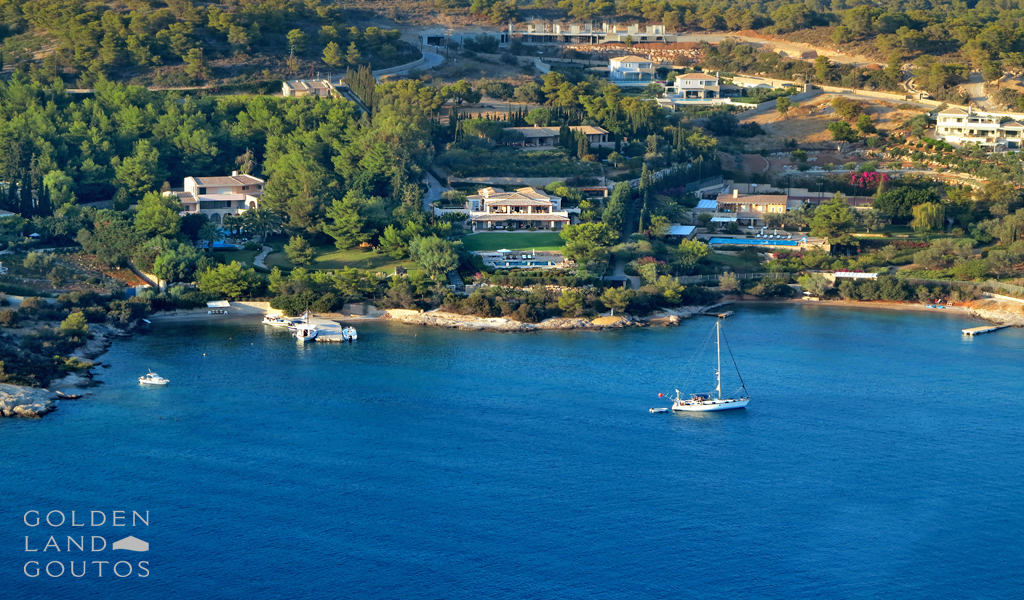 Villa Saint Tropez a Seaview property for rent