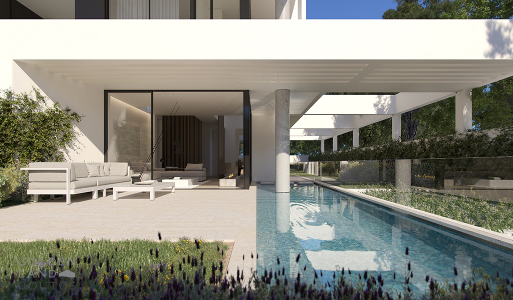 Exquisite Boutique Development in the center of Glyfada