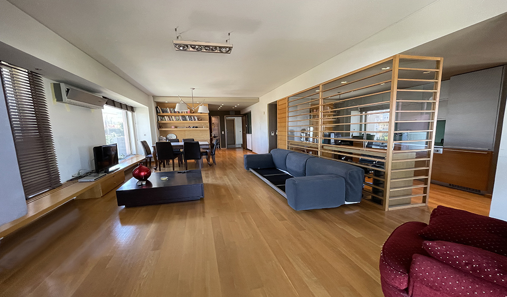Unique Furnished Apartment in the center of Glyfada