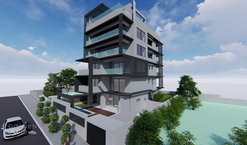 Brand New Apartments in Ano Glyfada