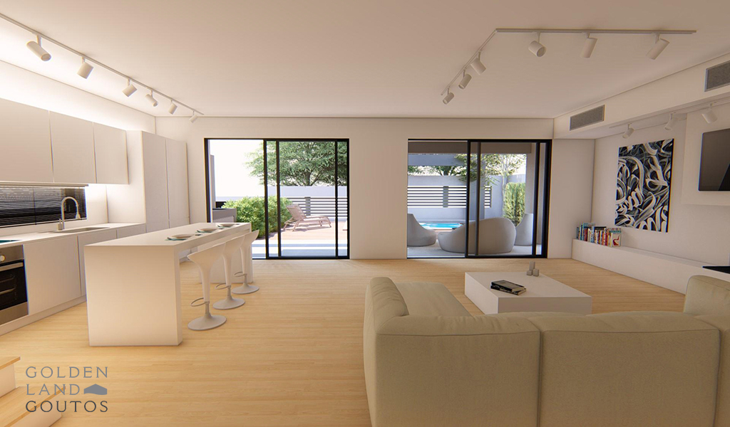 Brand New Apartments in Ano Glyfada