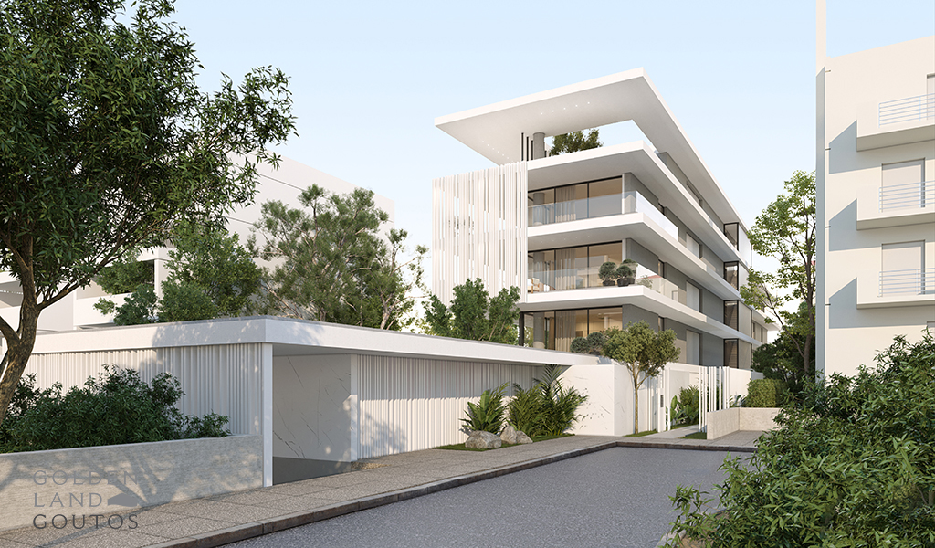 Brand new Residential Development in Voula