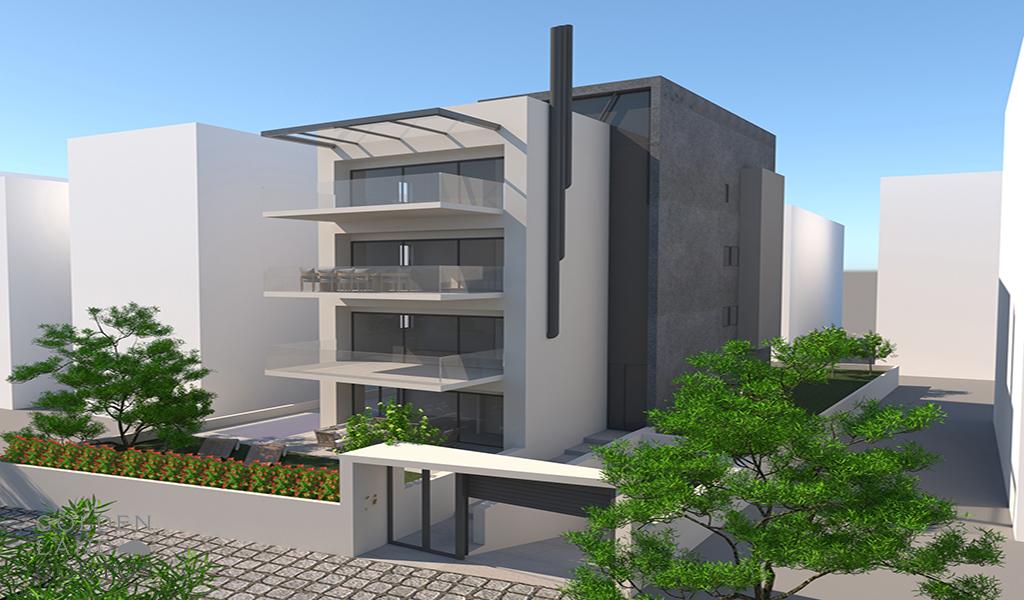 Premium Residential Development in Glyfada