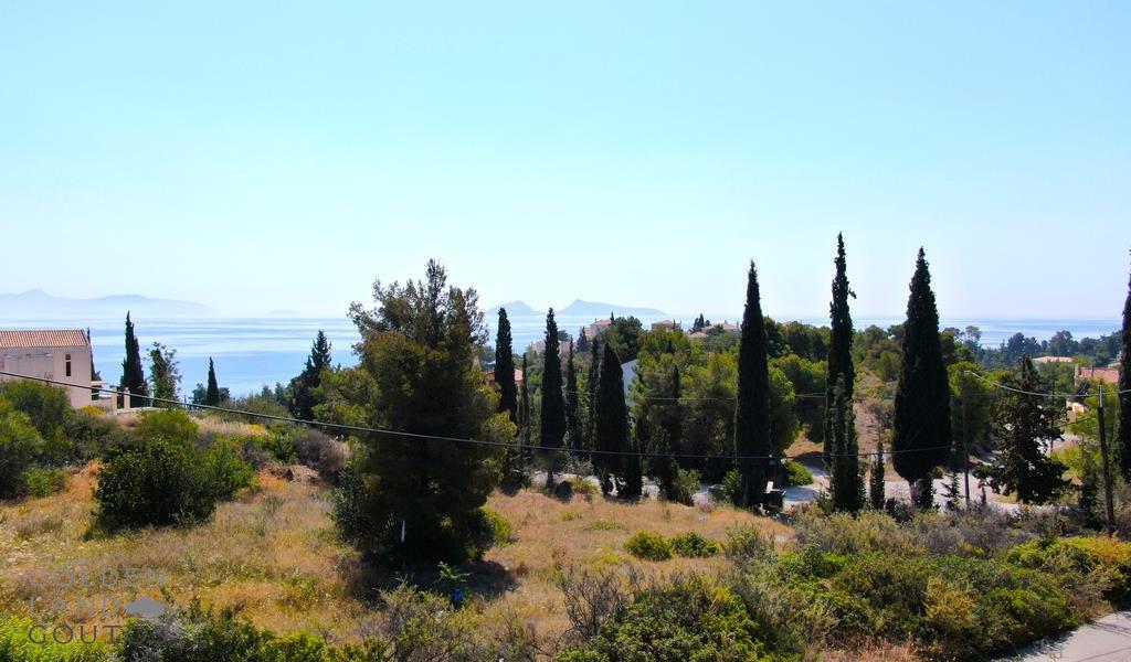 Plot of land in Agios Aimilianos