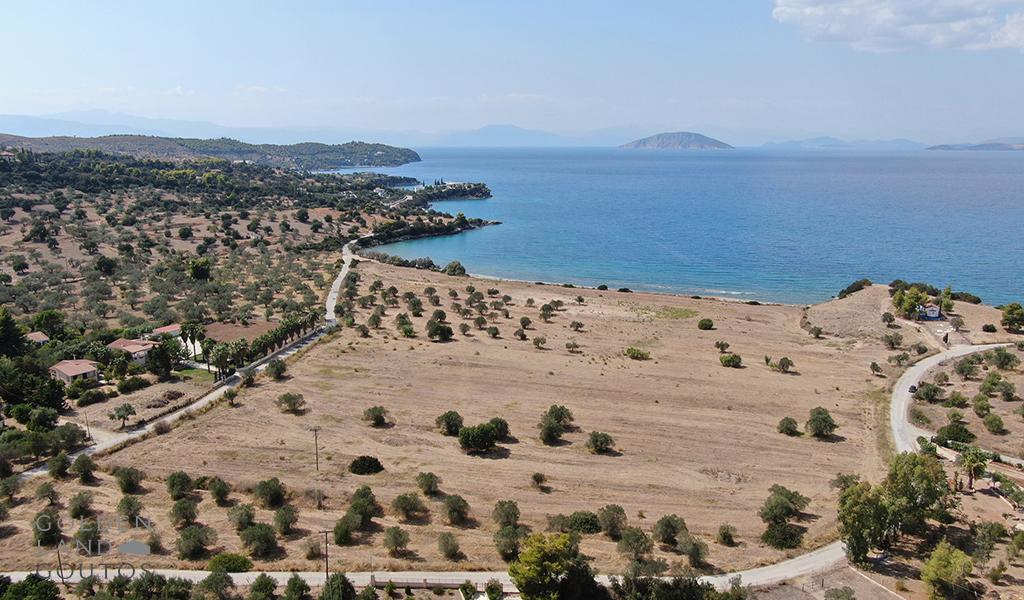 Seafront Plot of Land of 60000sqm